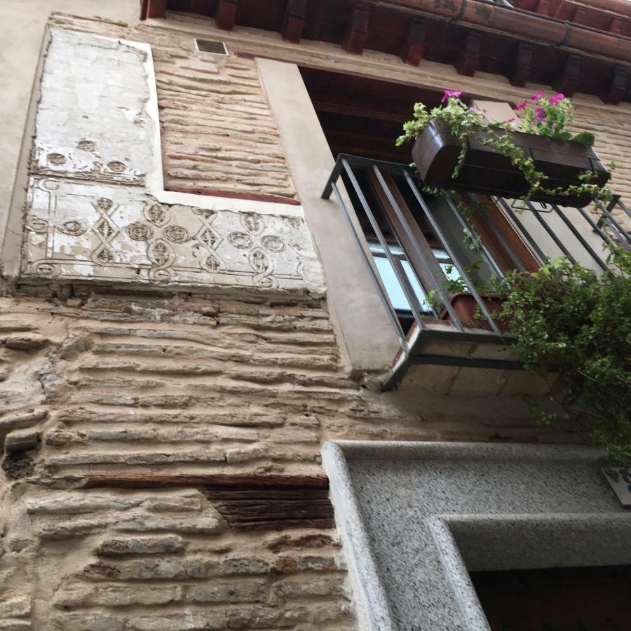 Apartamento San Pedro Toledo Exterior foto