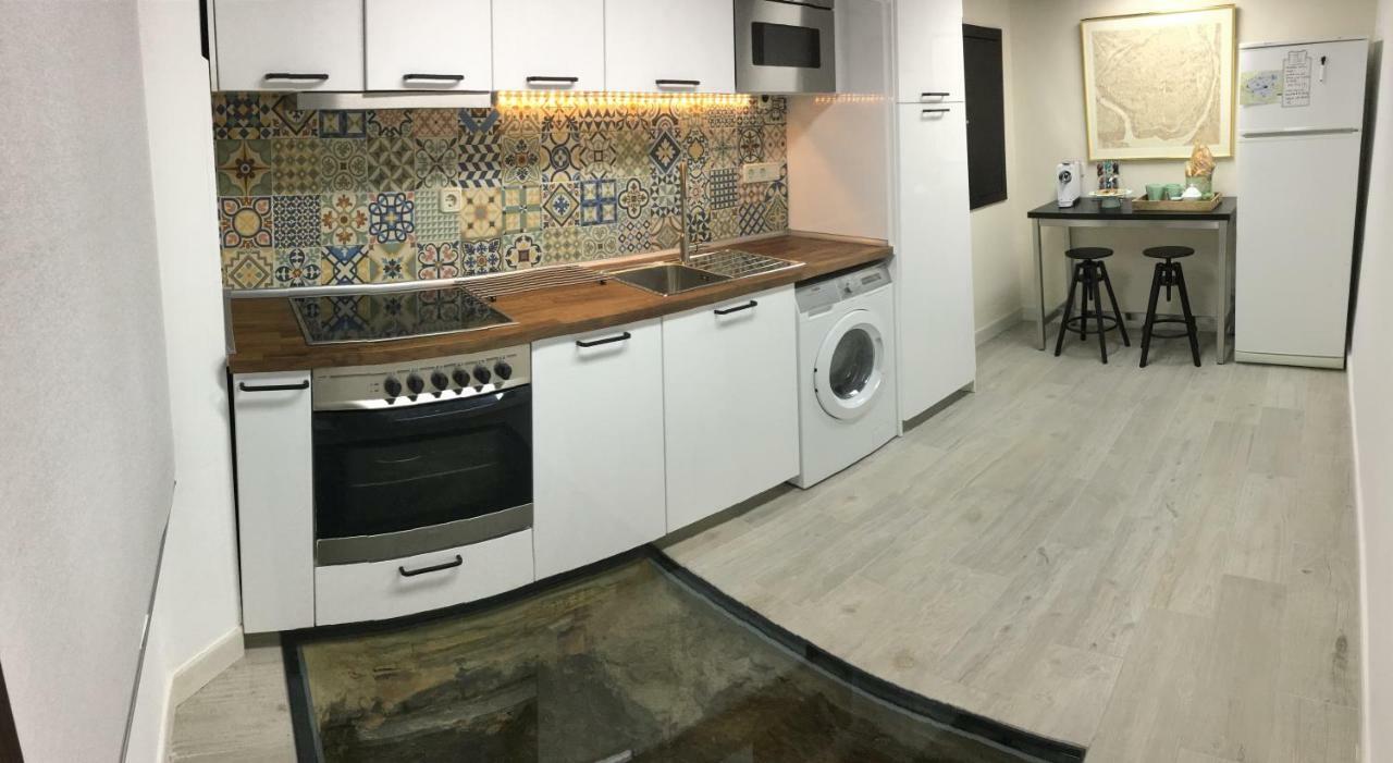 Apartamento San Pedro Toledo Exterior foto