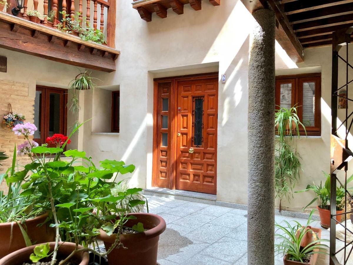 Apartamento San Pedro Toledo Exterior foto